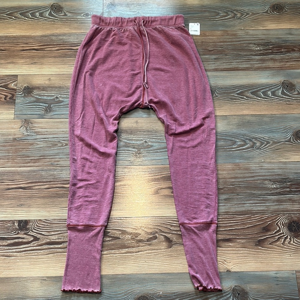 Free People harem lounge pants. Size Small